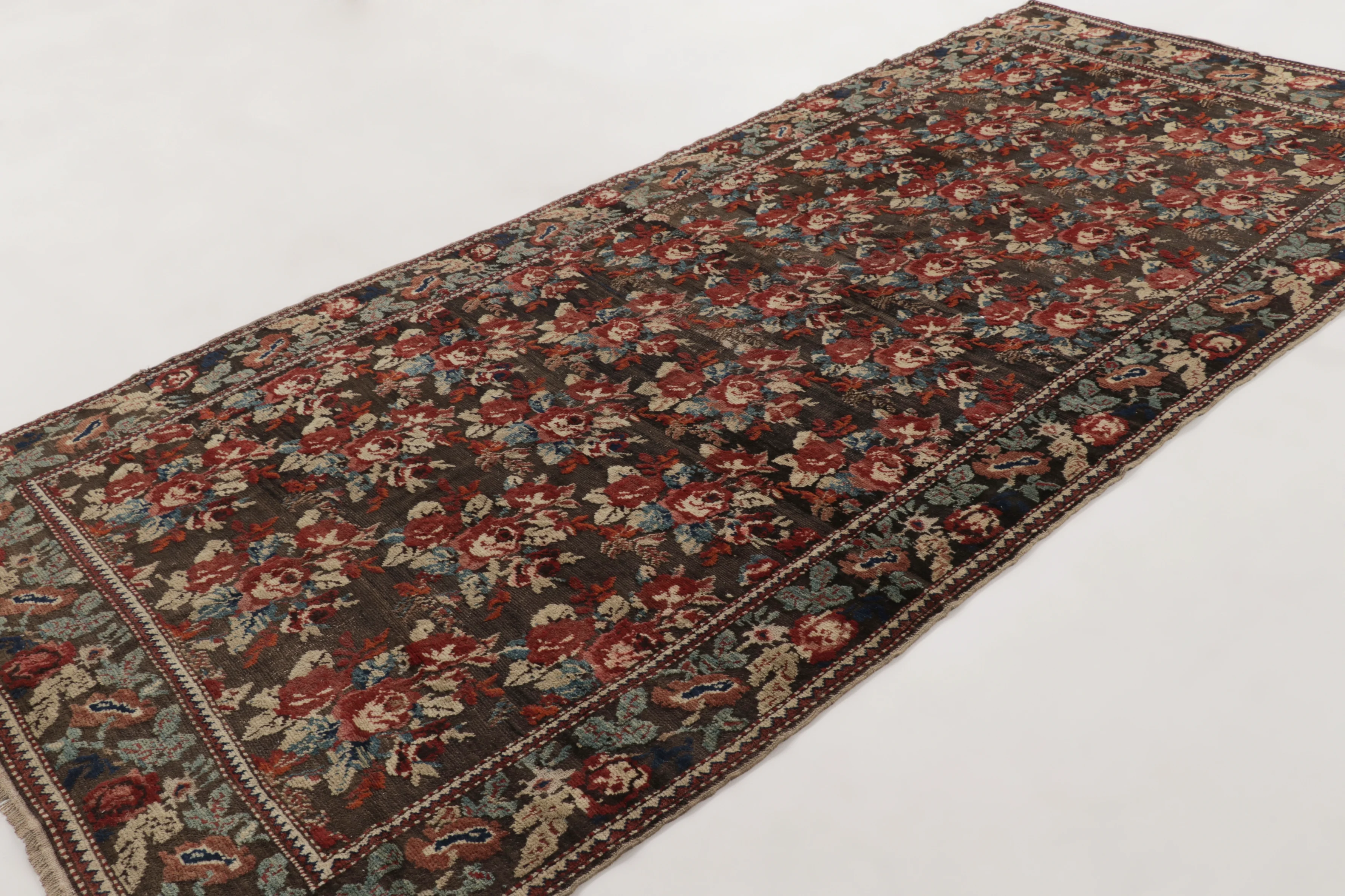 Antique Karabagh Runner