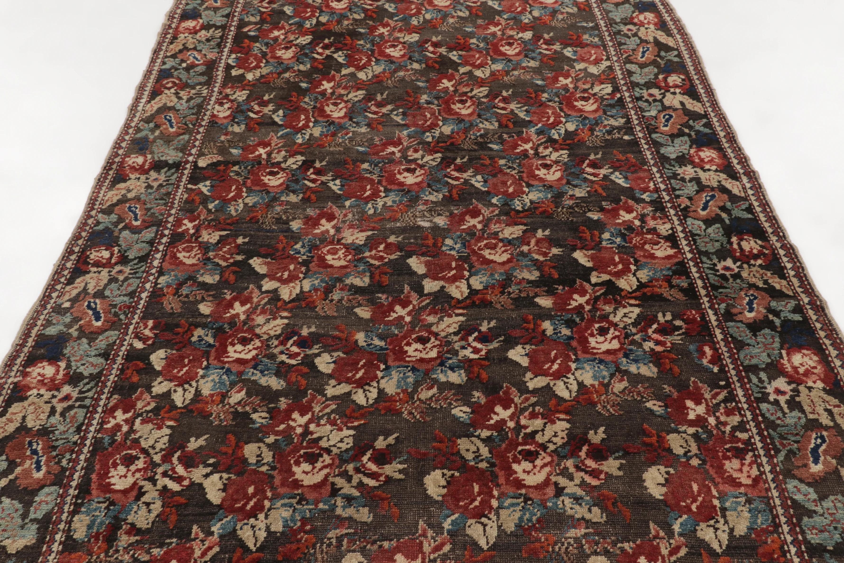 Antique Karabagh Runner