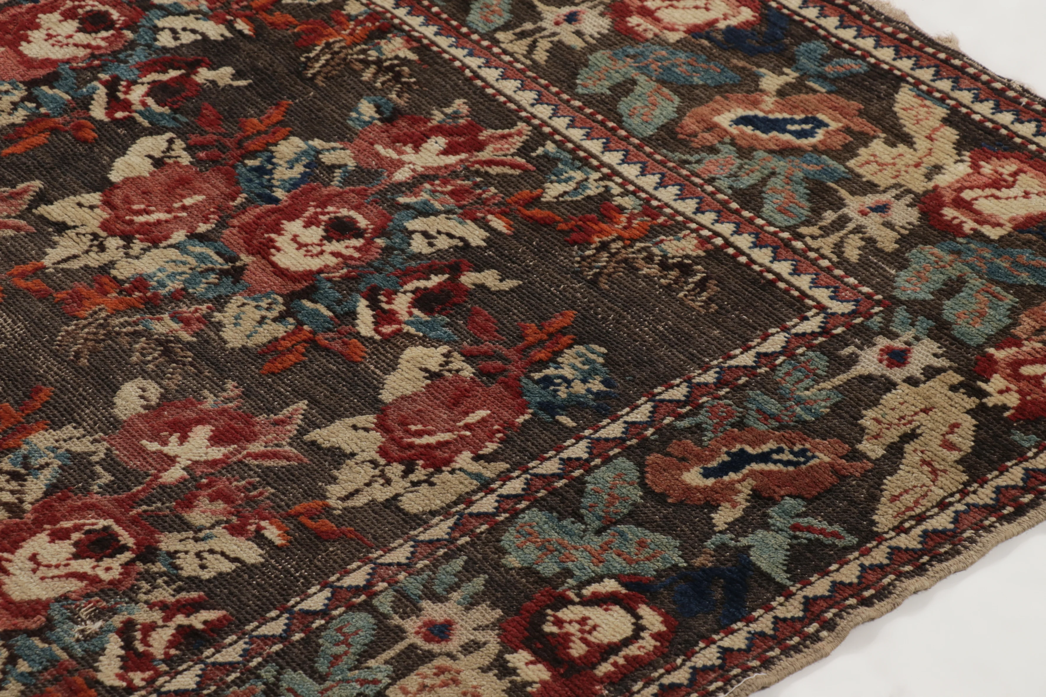 Antique Karabagh Runner