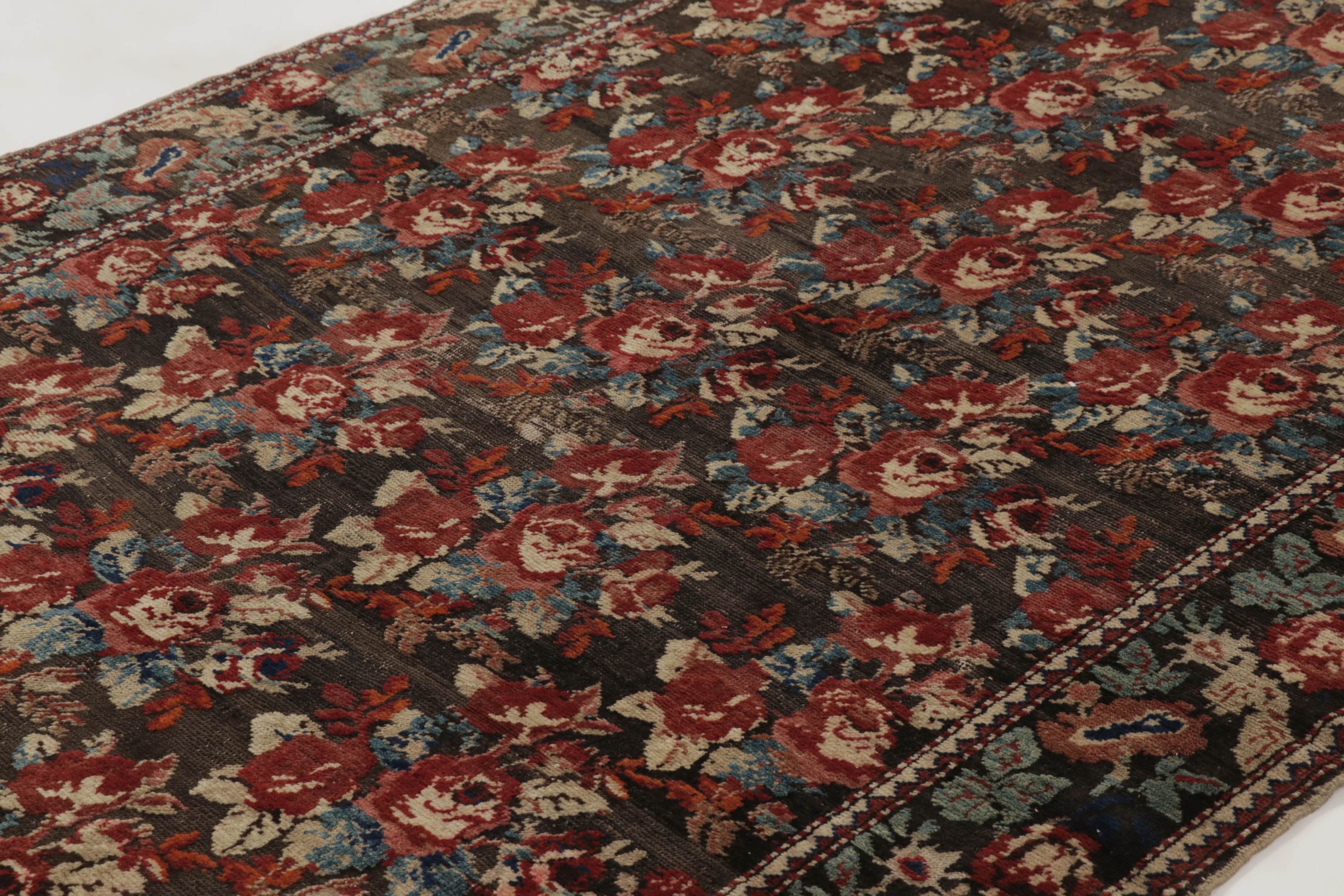 Antique Karabagh Runner