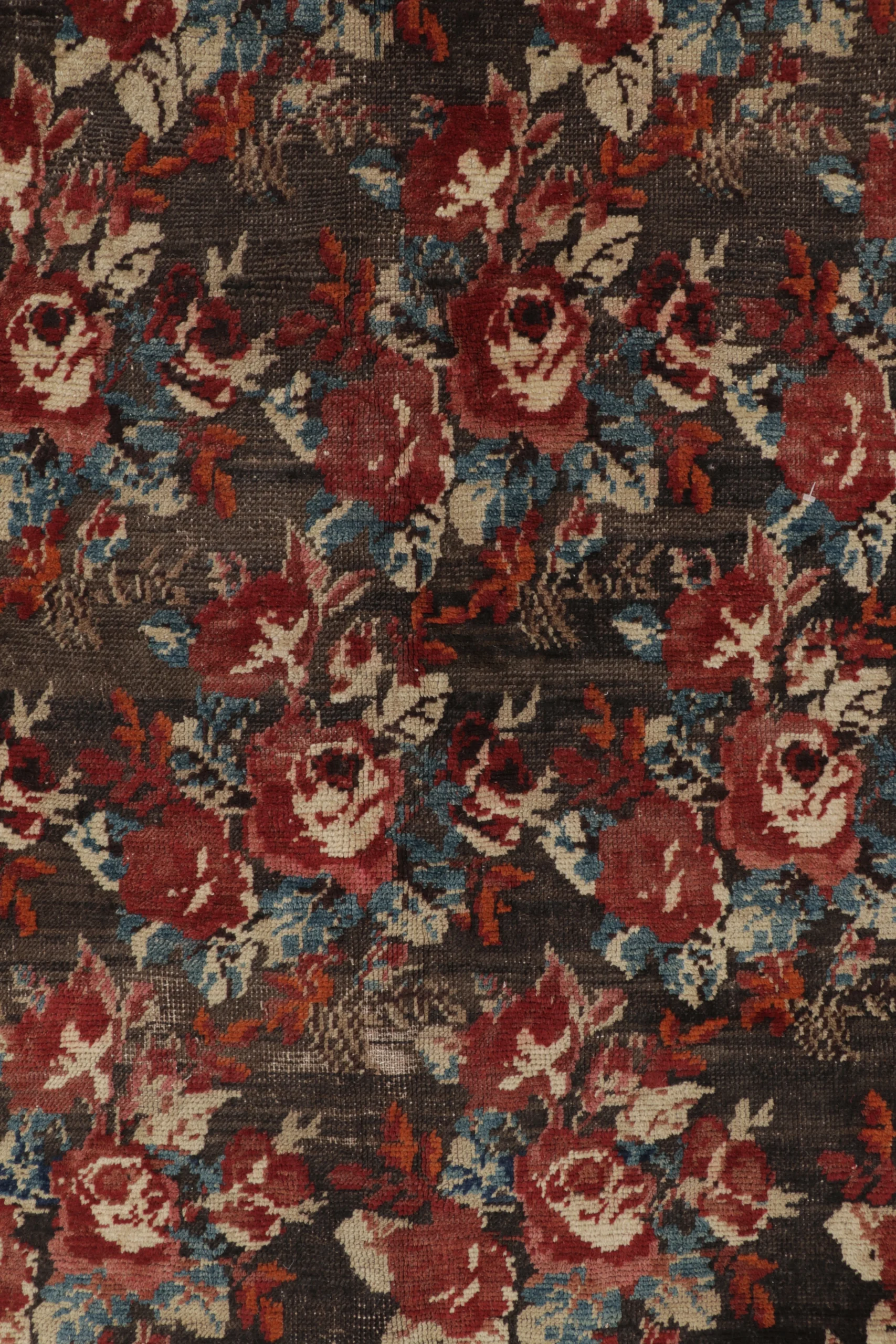 Antique Karabagh Runner