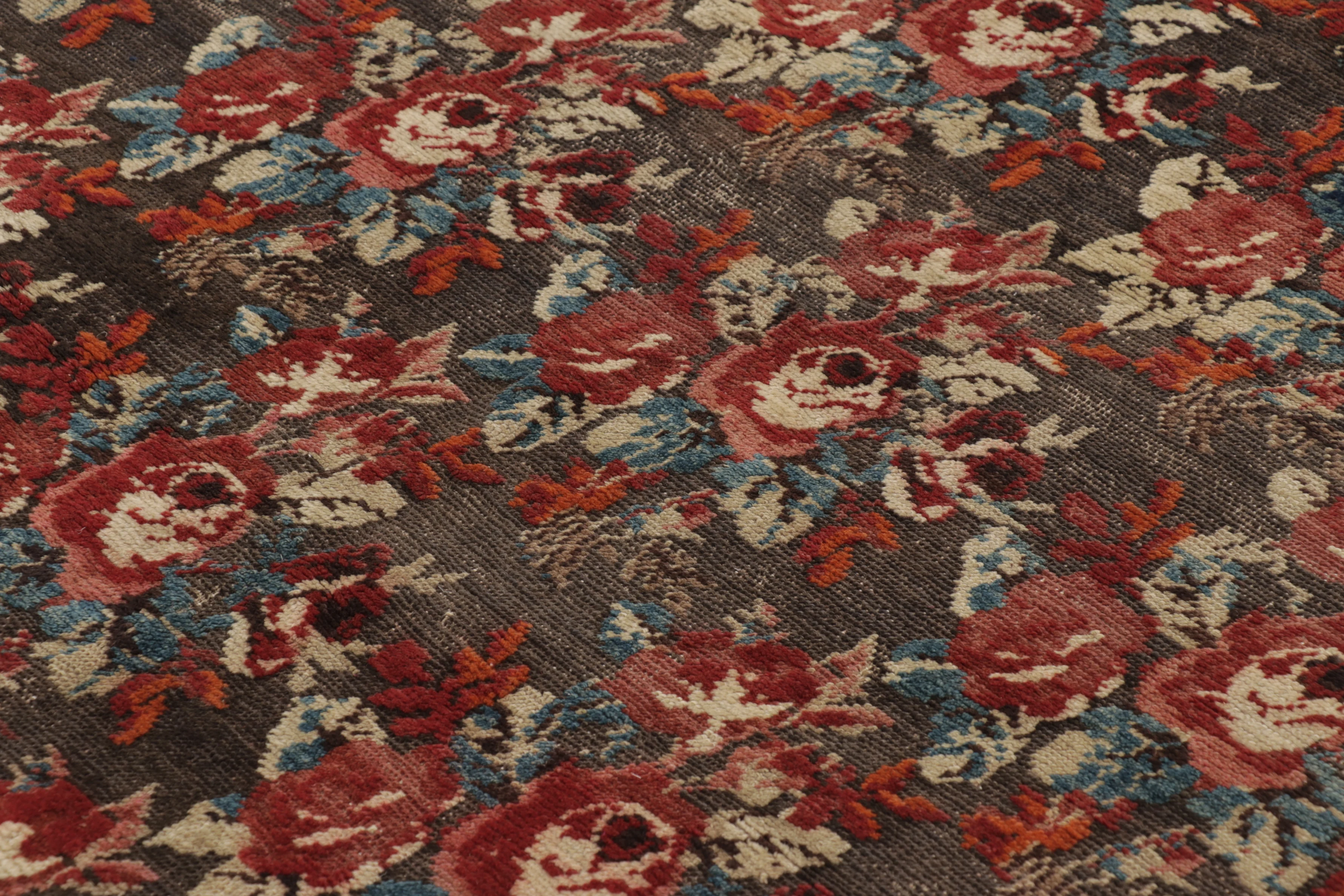 Antique Karabagh Runner
