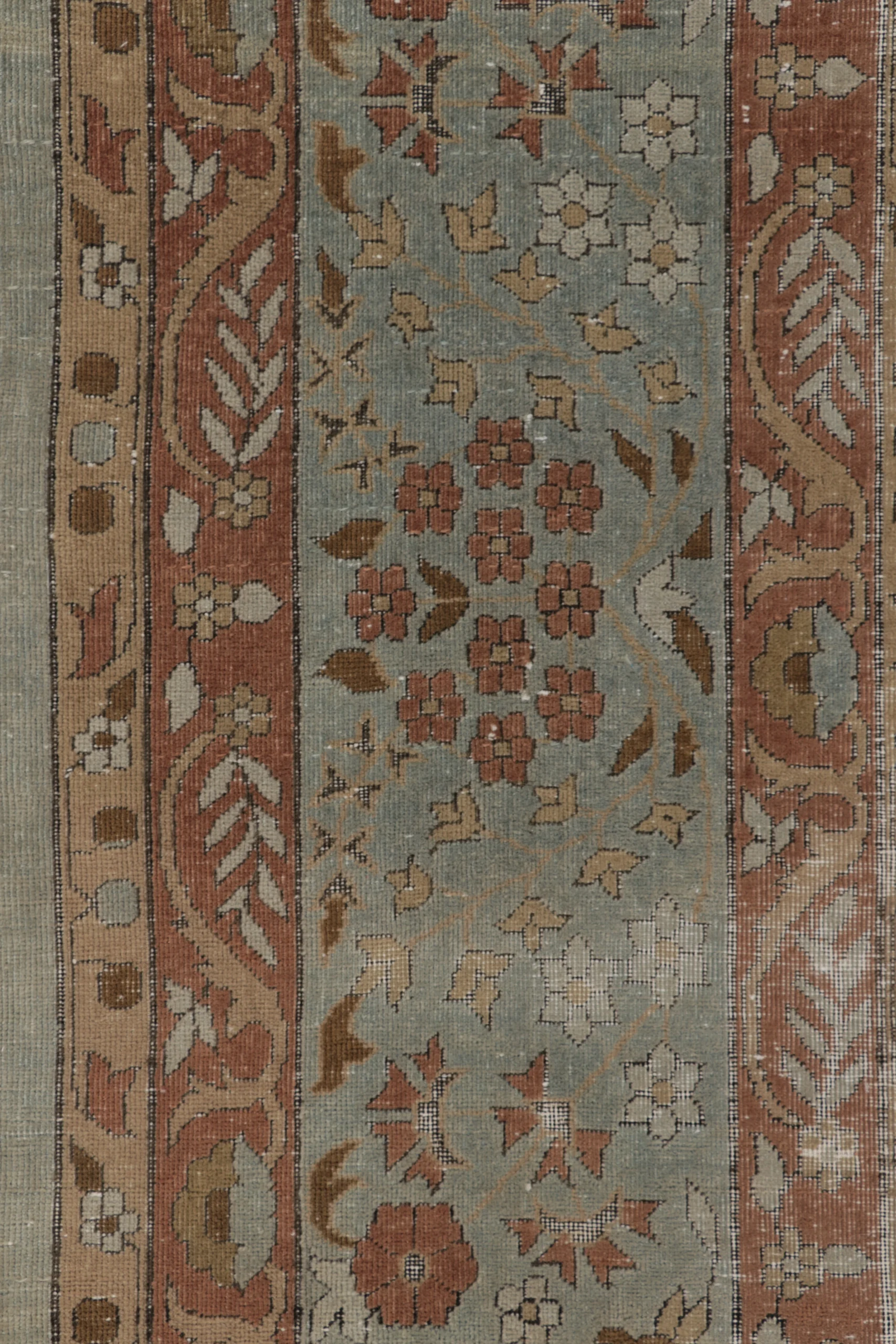 Oversized Antique Lahore Rug