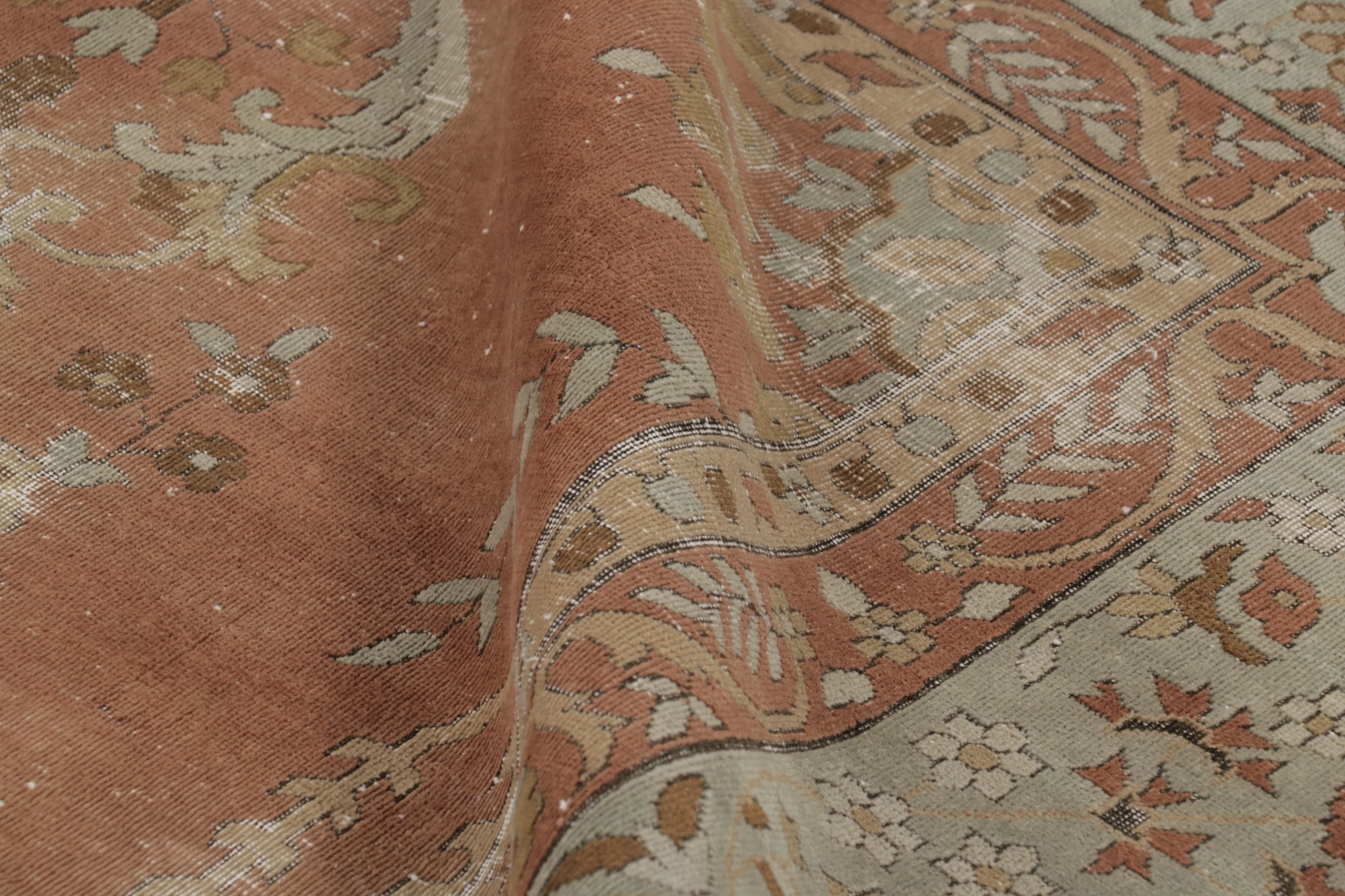 Oversized Antique Lahore Rug