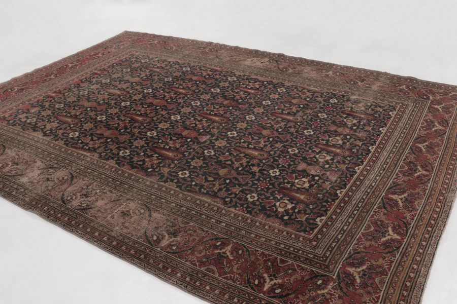 Antique Persian Doroksh Rug