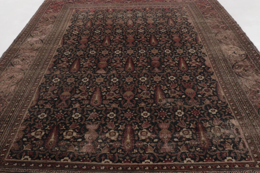 Antique Persian Doroksh Rug