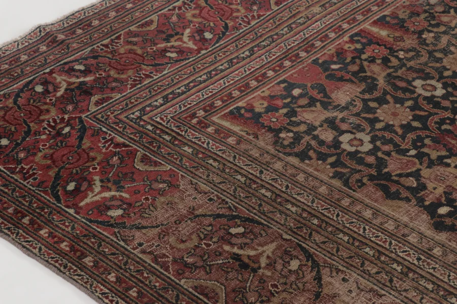 Antique Persian Doroksh Rug
