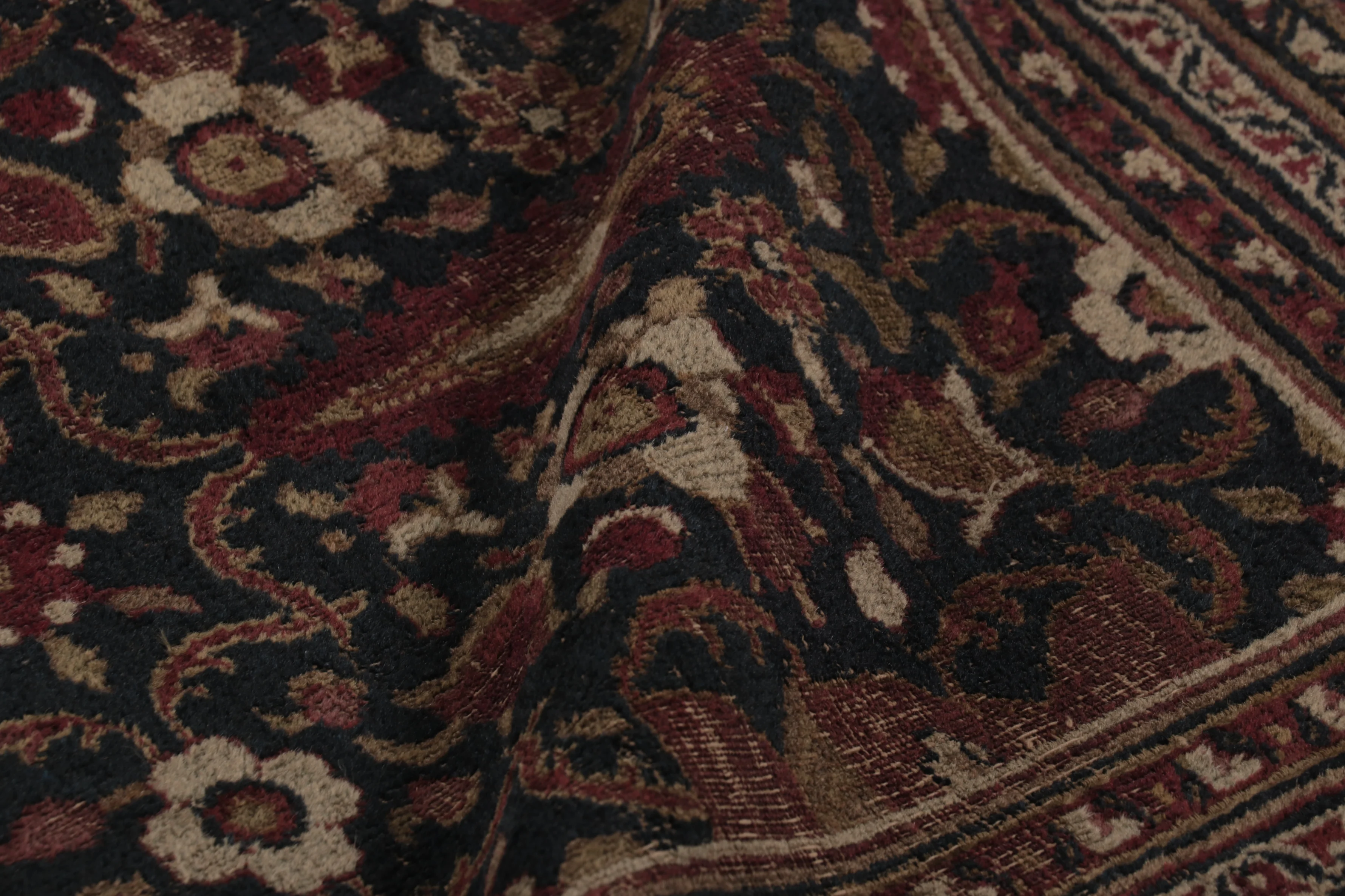 Antique Persian Doroksh Rug