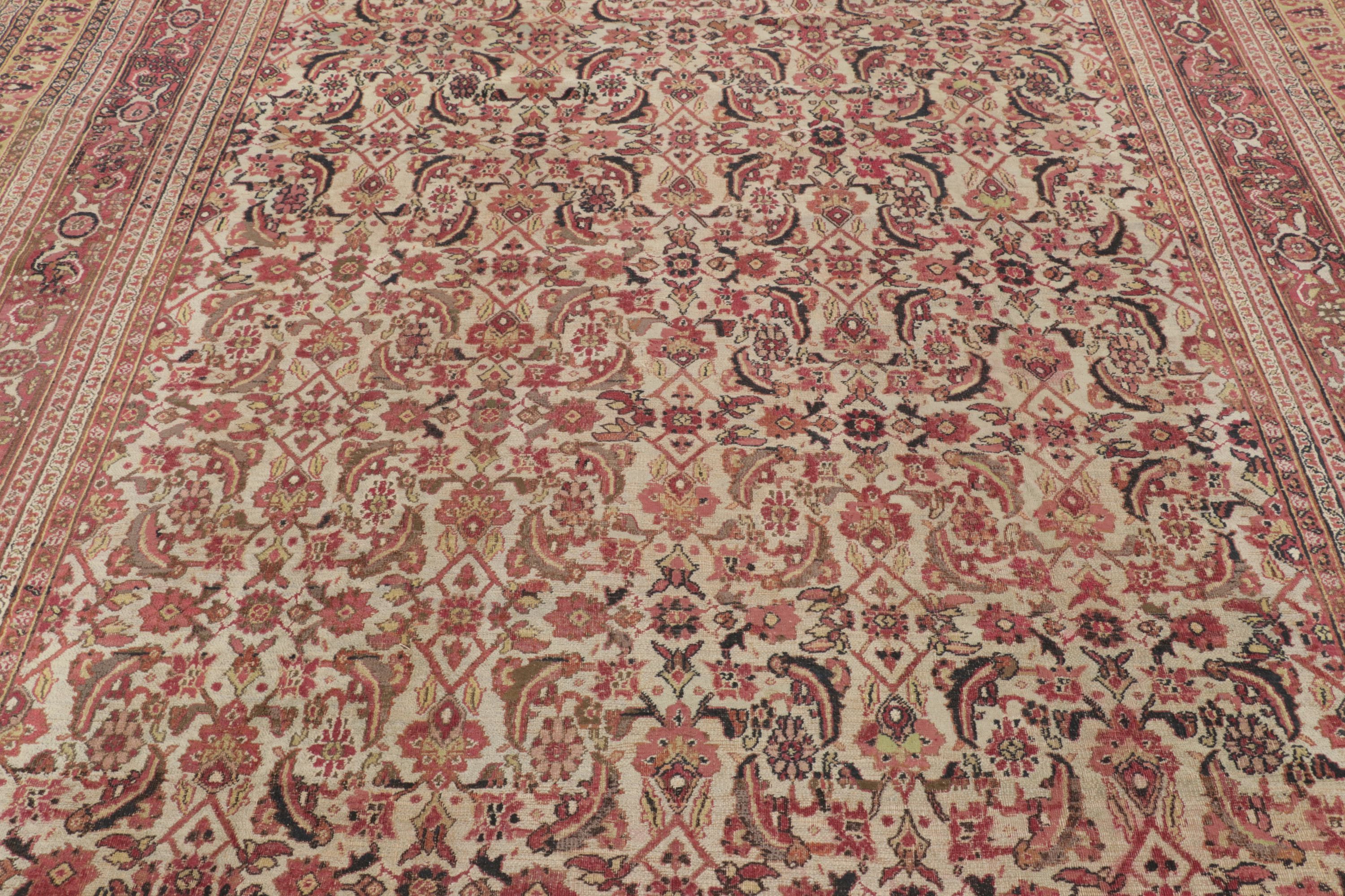Antique Doroksh Rug