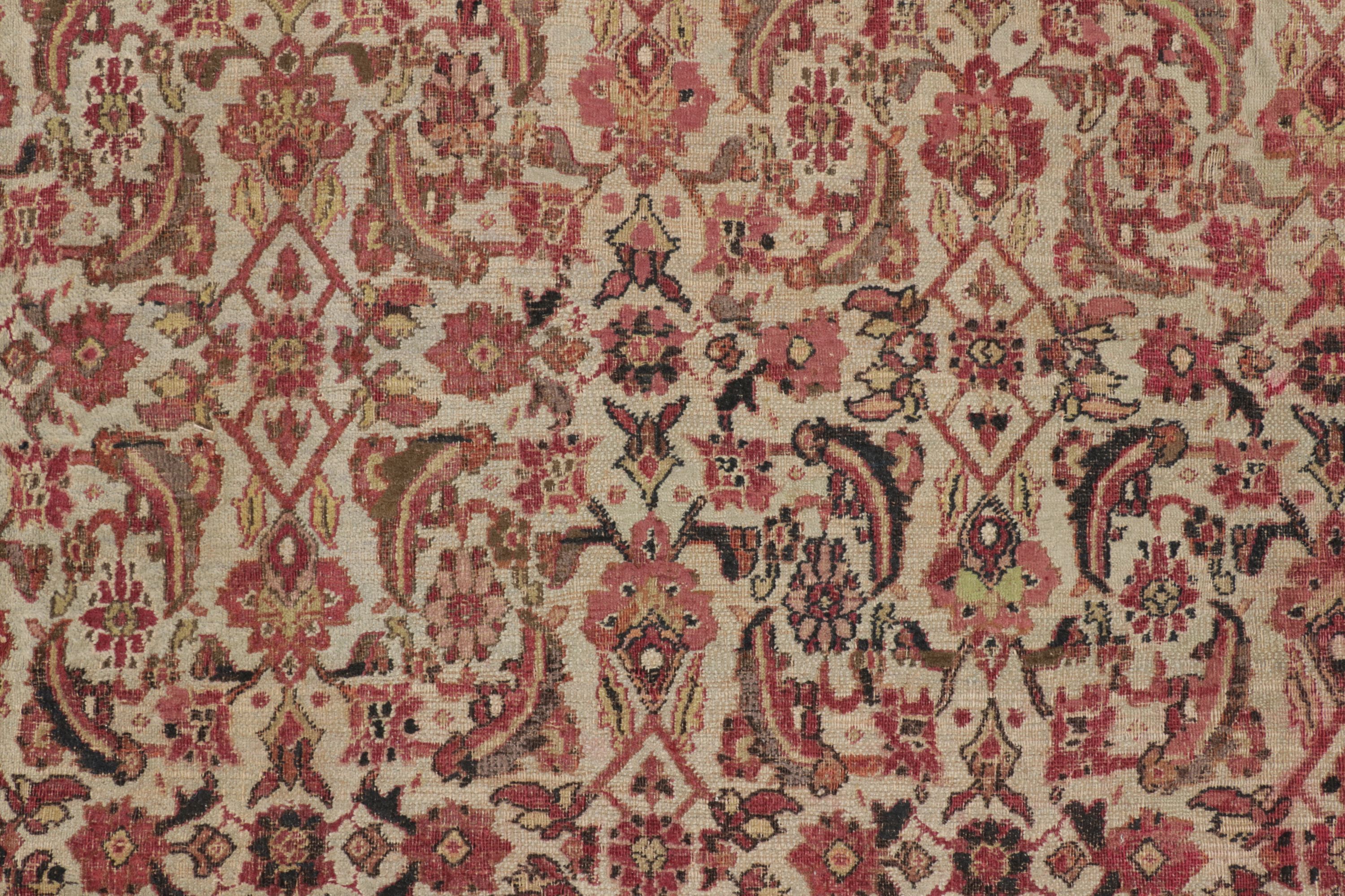 Antique Doroksh Rug