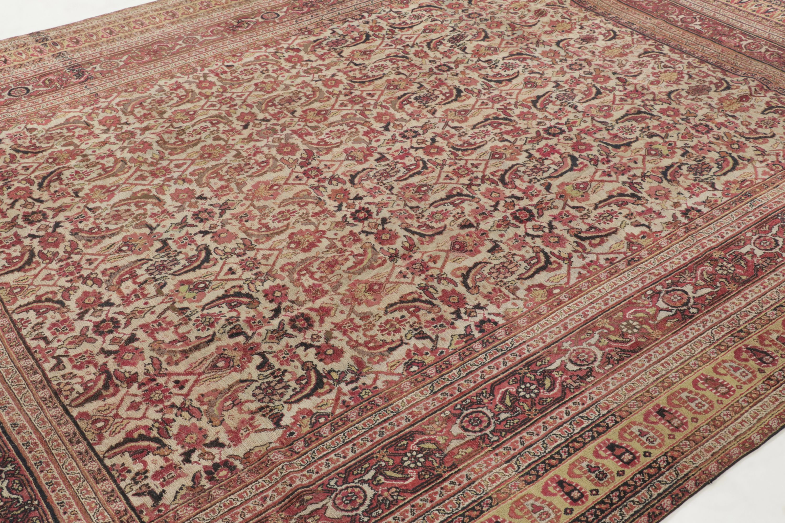 Antique Doroksh Rug