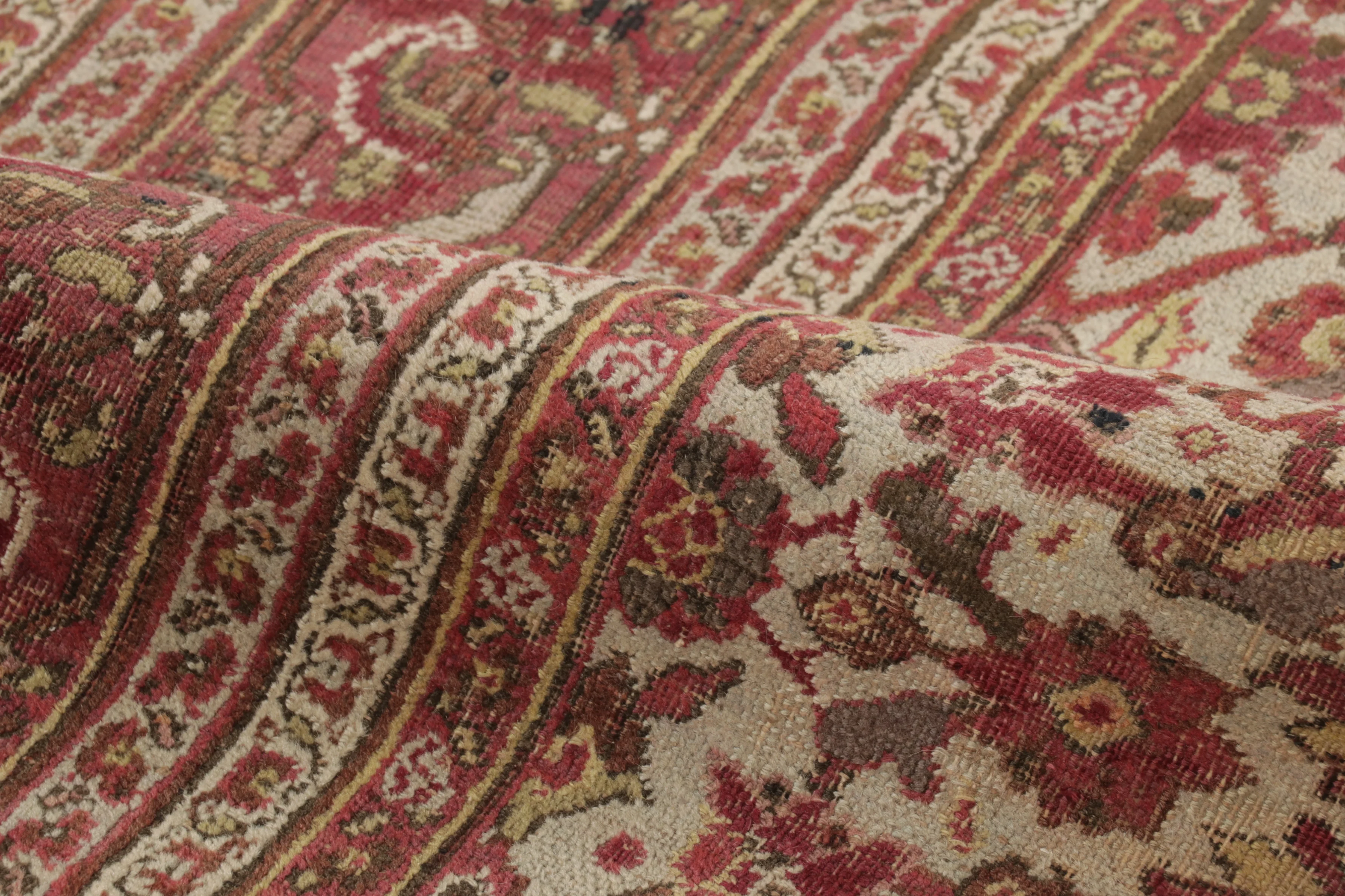 Antique Doroksh Rug