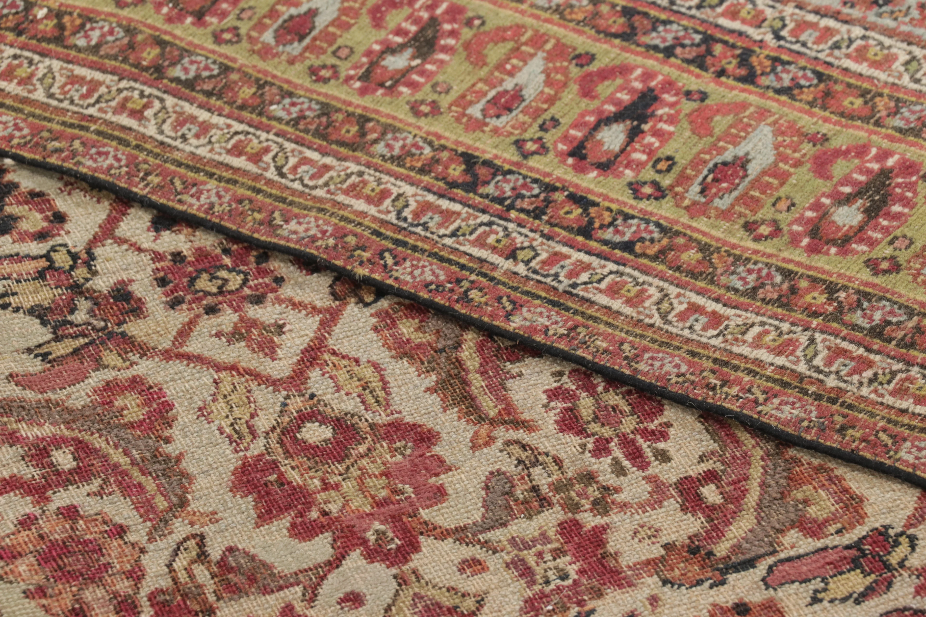 Antique Doroksh Rug