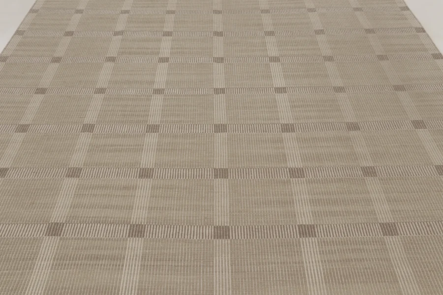 Scandinavian Geometric Rug