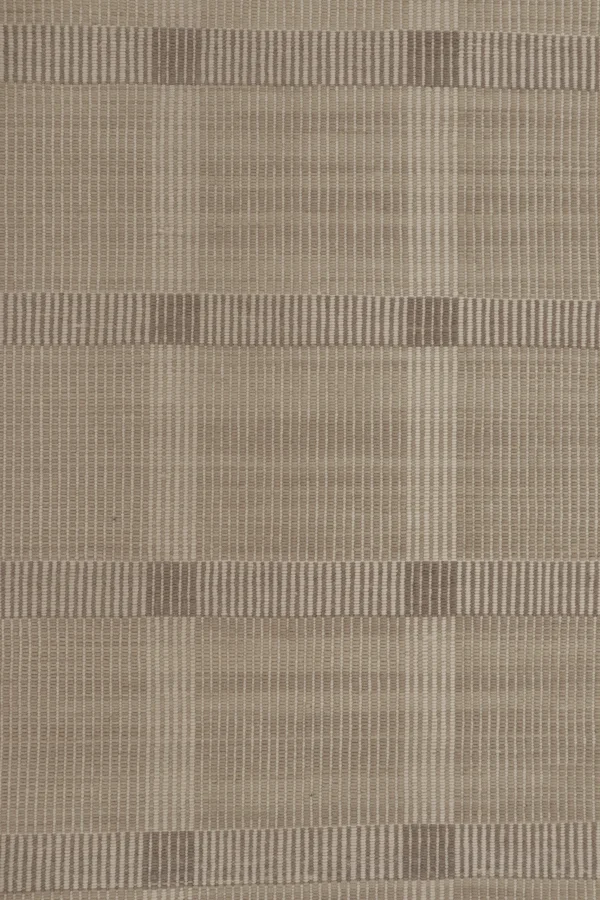 Scandinavian Geometric Rug