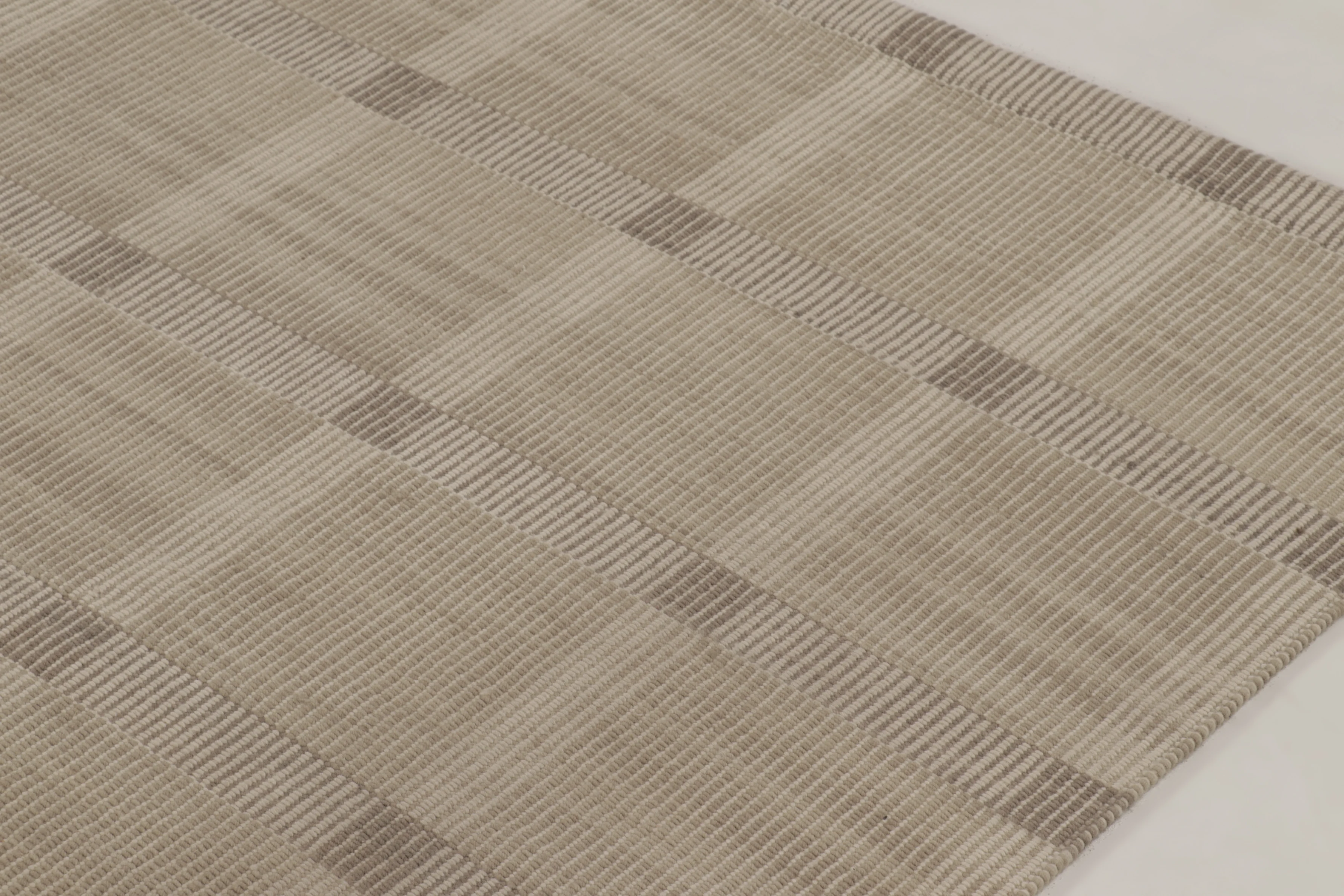 Scandinavian Geometric Rug