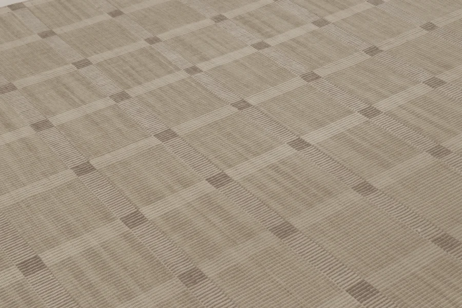 Scandinavian Geometric Rug