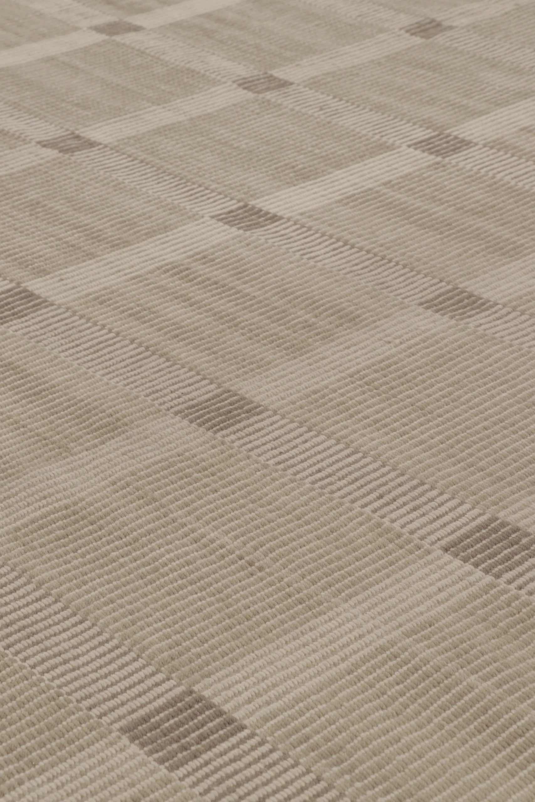 Scandinavian Geometric Rug