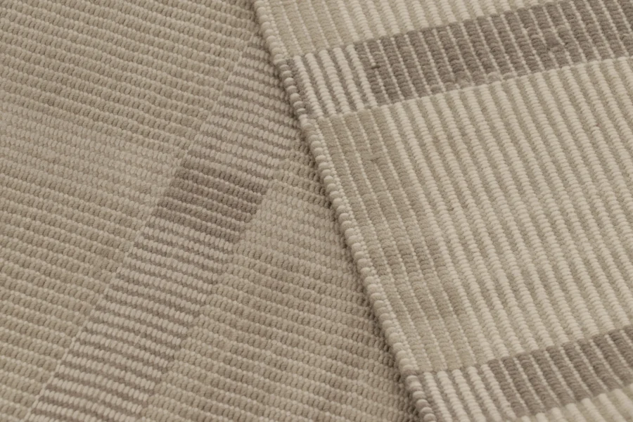 Scandinavian Geometric Rug