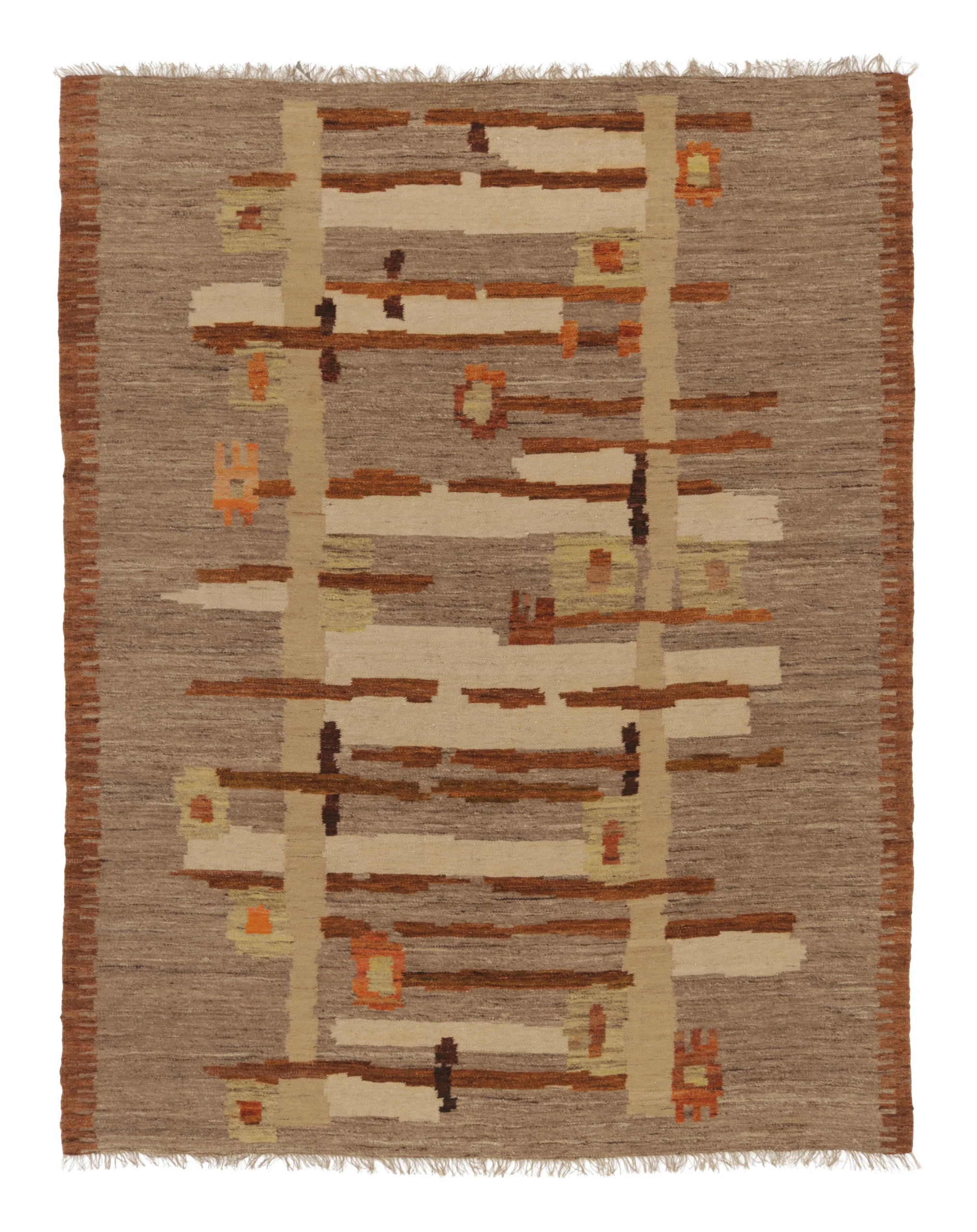 Vintage Scandinavian Rug