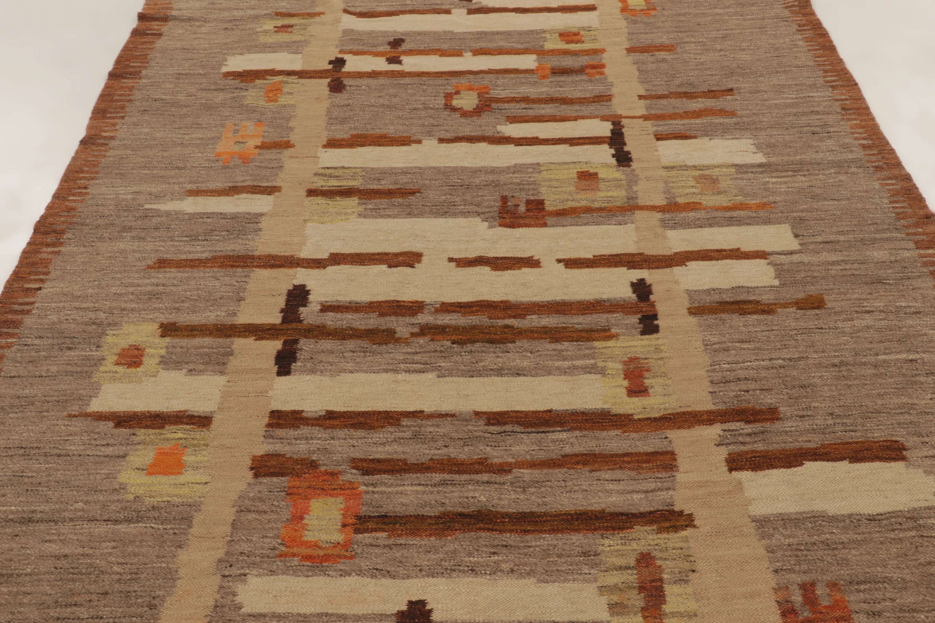 Vintage Scandinavian Rug