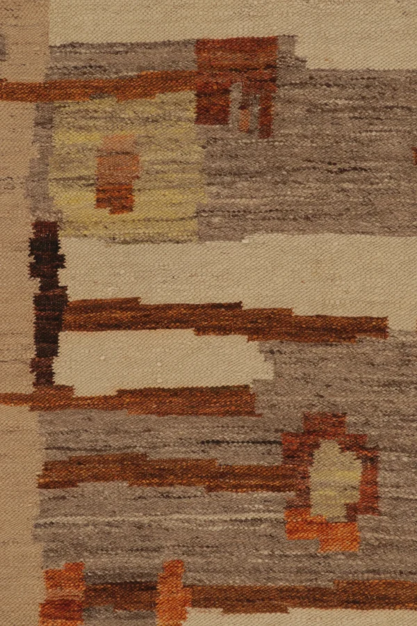 Vintage Scandinavian Rug