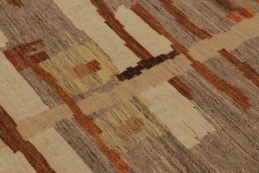 Vintage Scandinavian Rug