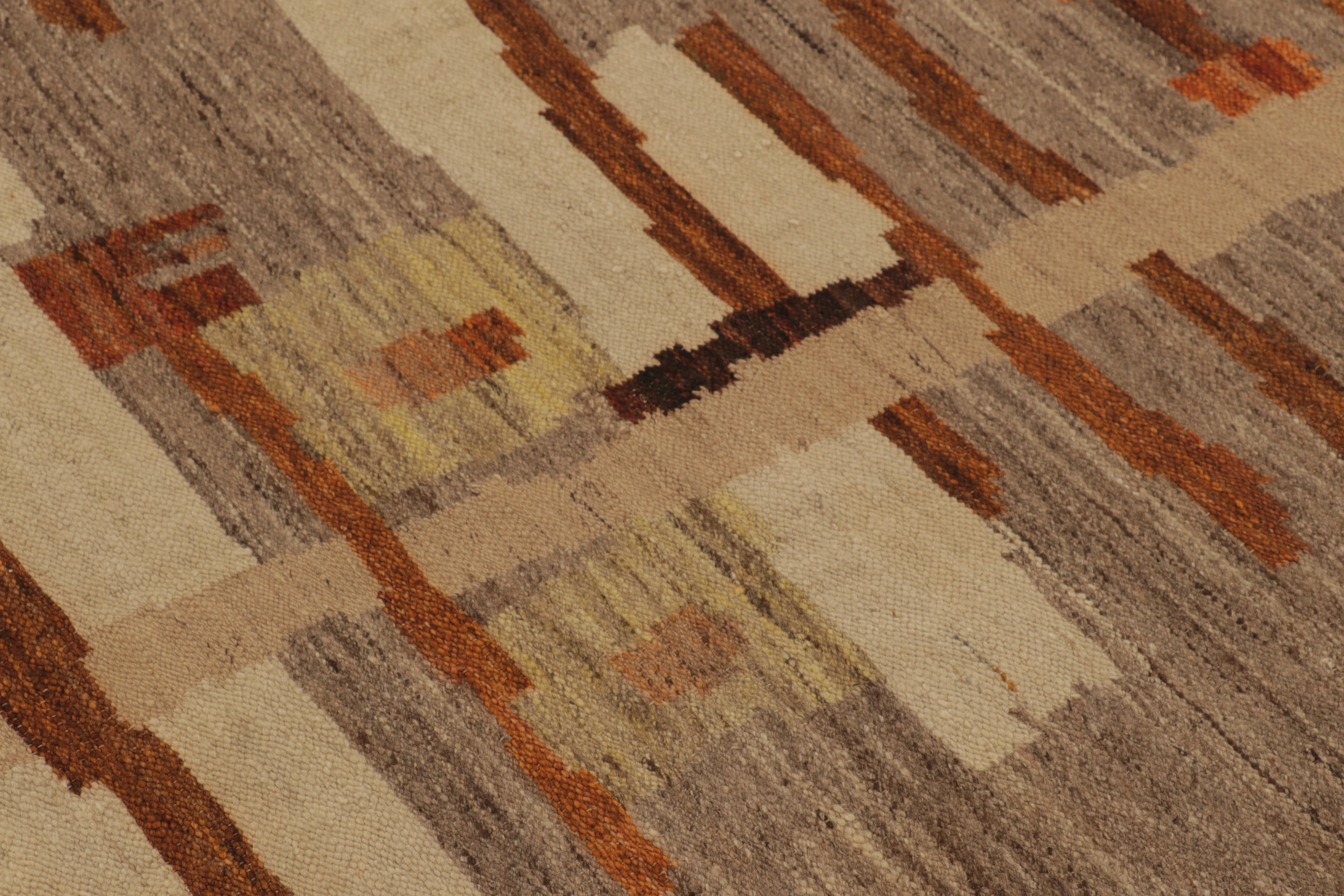 Vintage Scandinavian Rug