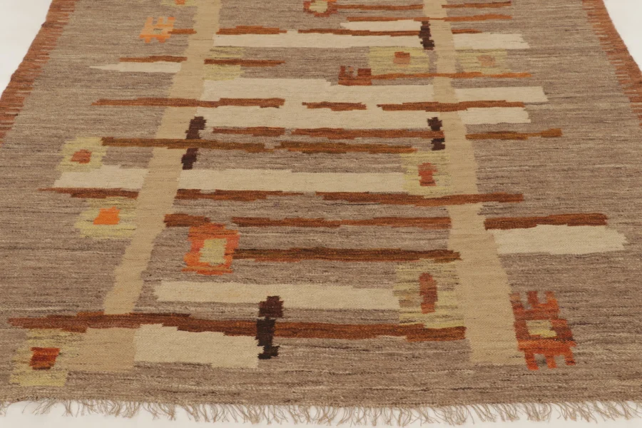 Vintage Scandinavian Rug