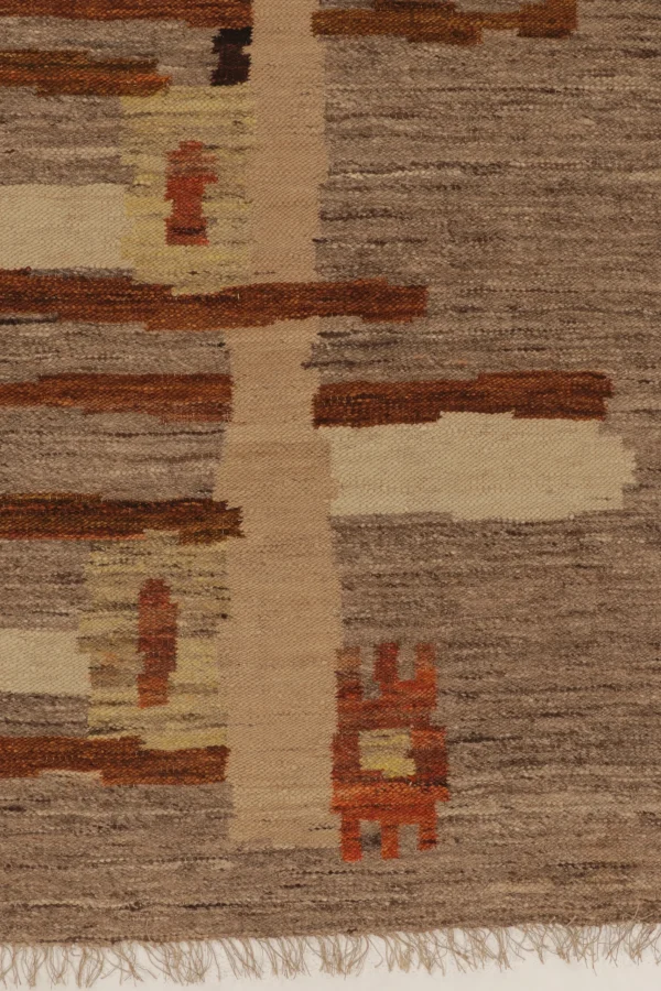 Vintage Scandinavian Rug