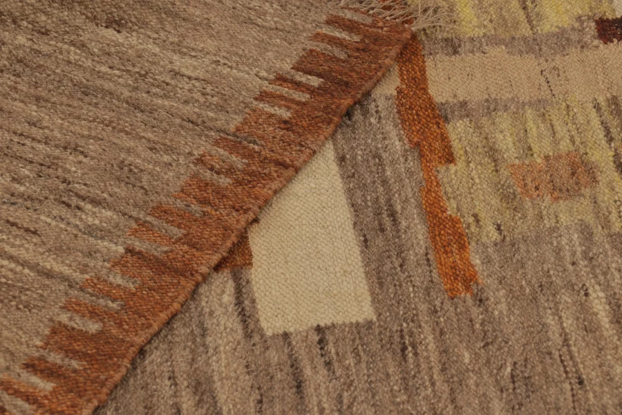 Vintage Scandinavian Rug