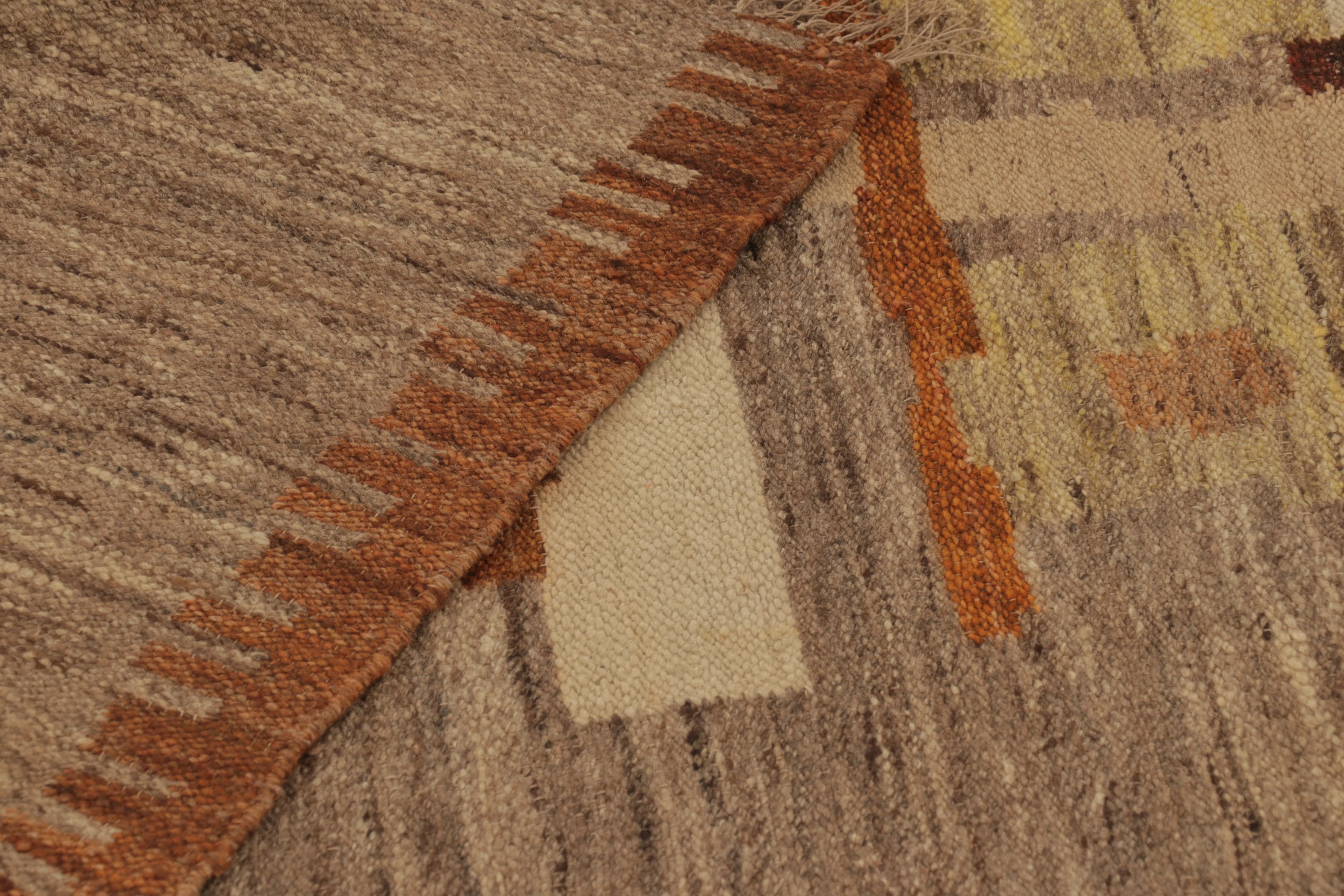 Vintage Scandinavian Rug