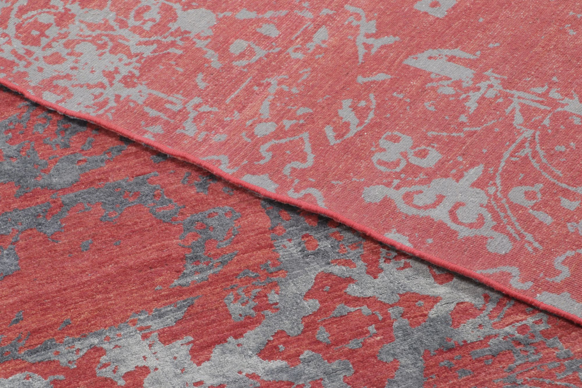 Modern Persian Floral Rug