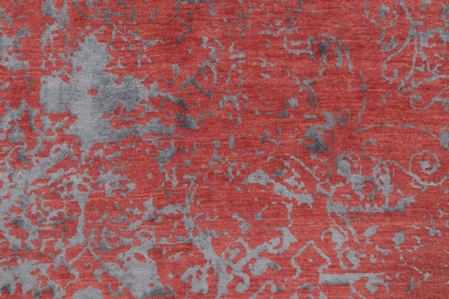 Modern Persian Floral Rug