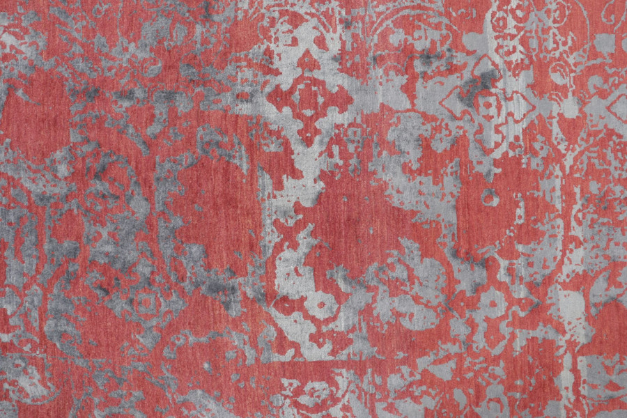 Modern Persian Floral Rug