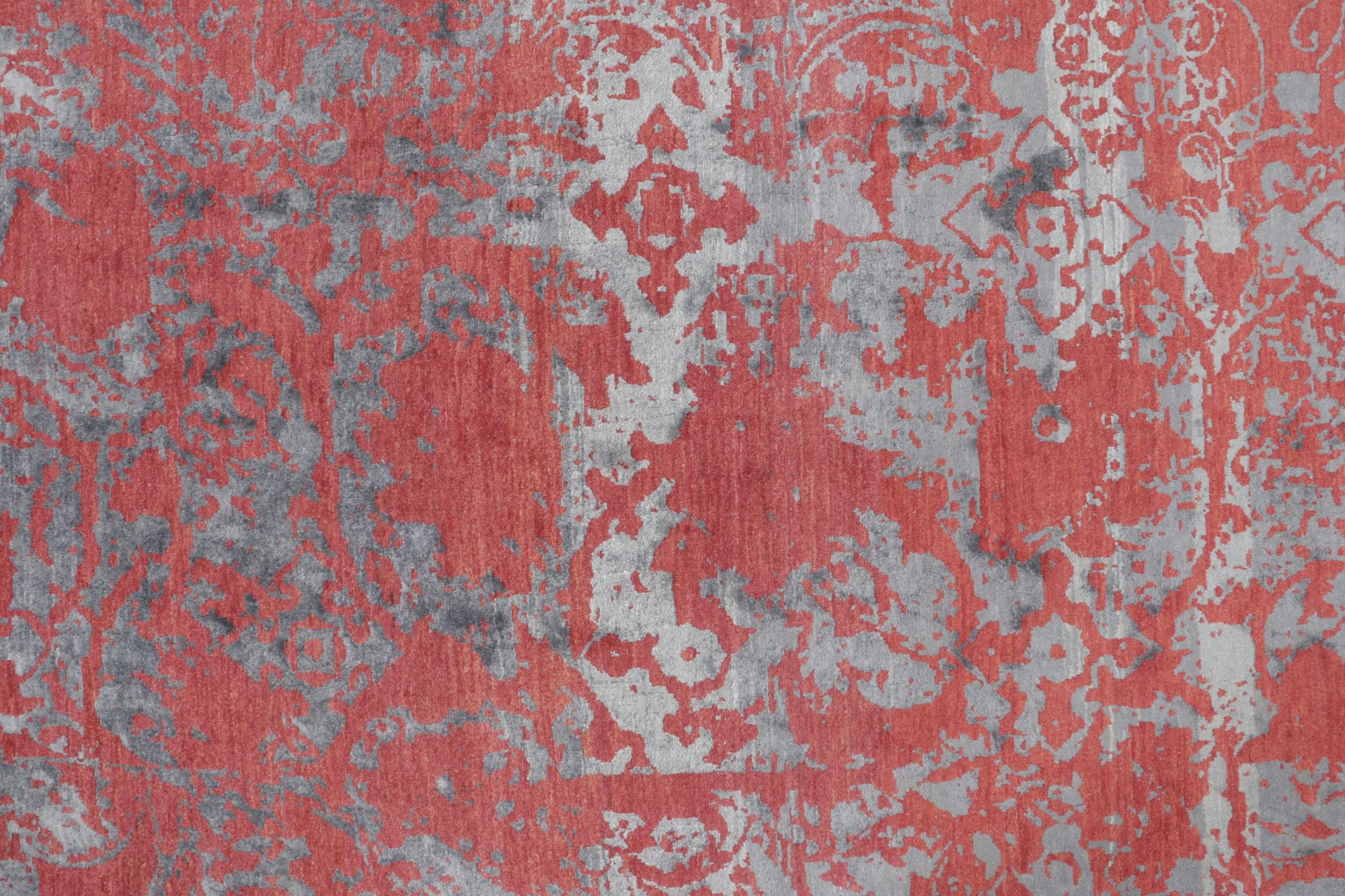 Modern Persian Floral Rug