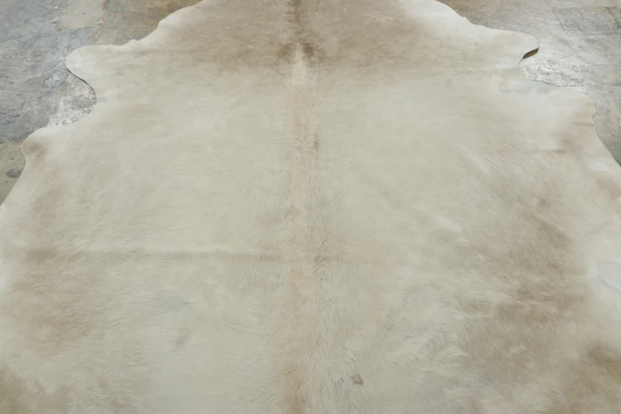 Contemporary Cowhide Rug