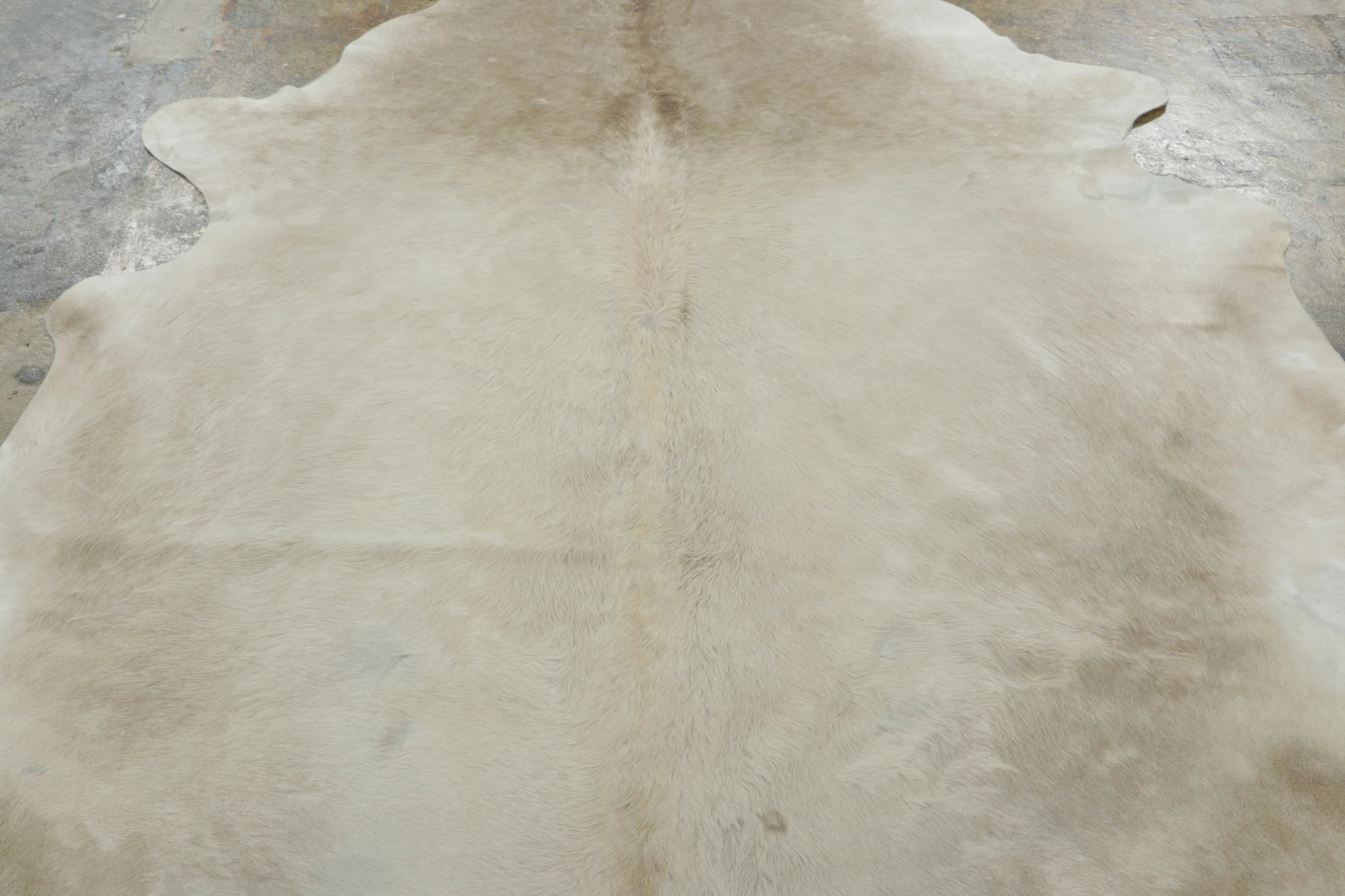 Contemporary Cowhide Rug