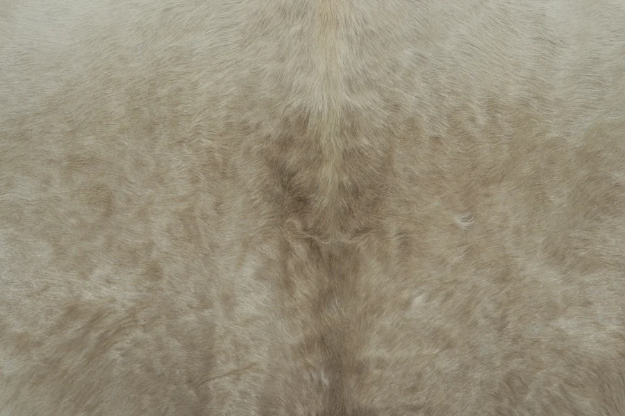 Contemporary Cowhide Rug
