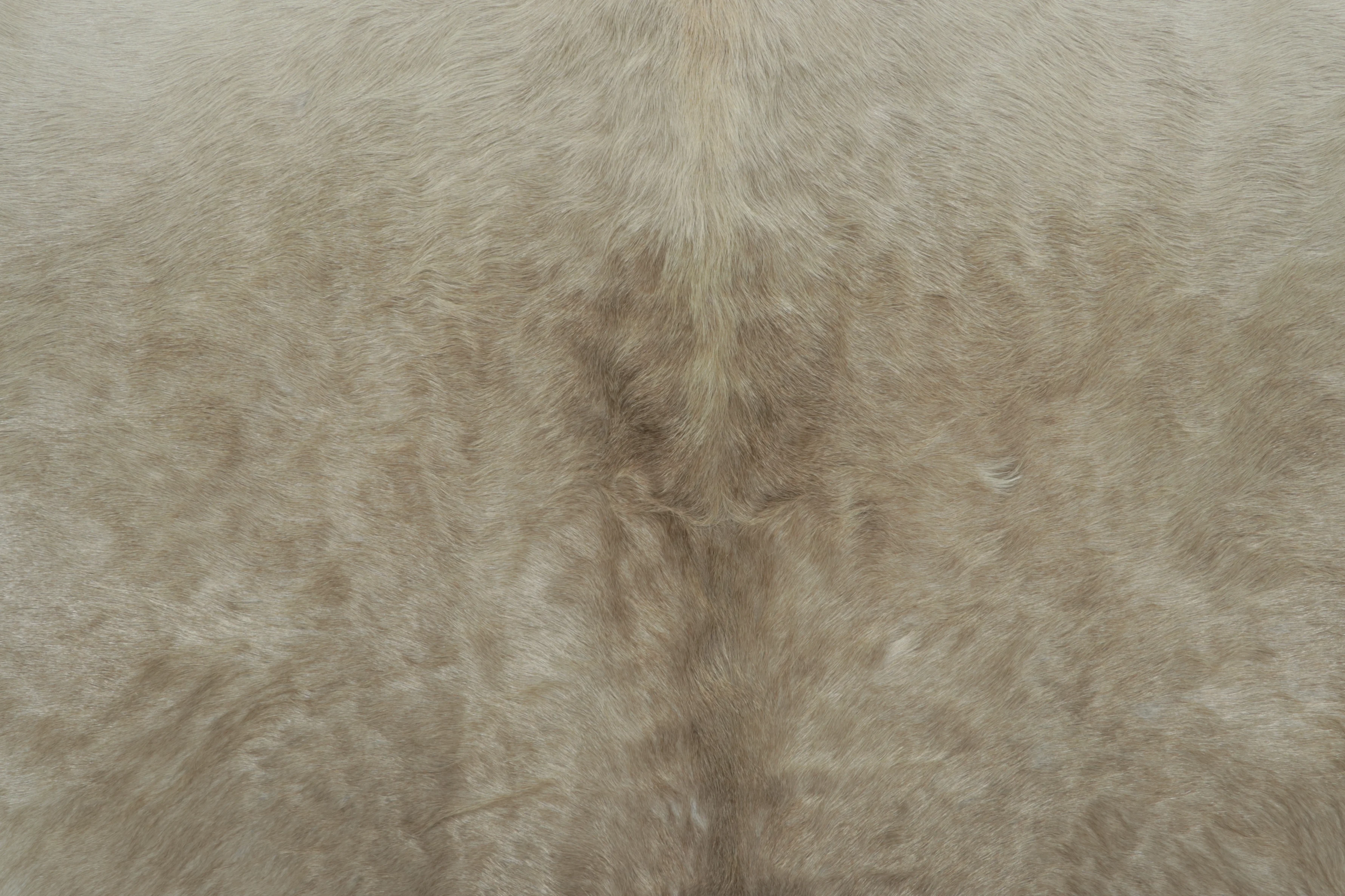 Contemporary Cowhide Rug