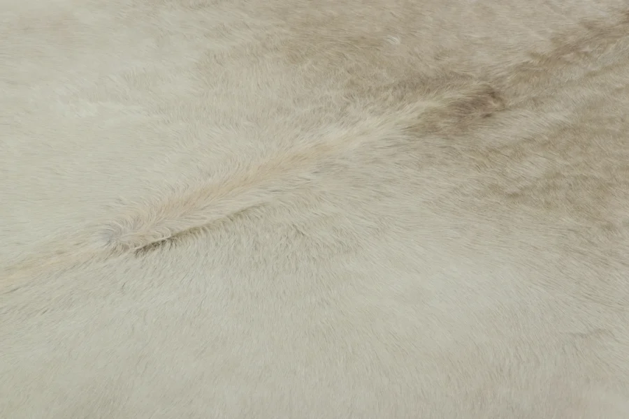 Contemporary Cowhide Rug