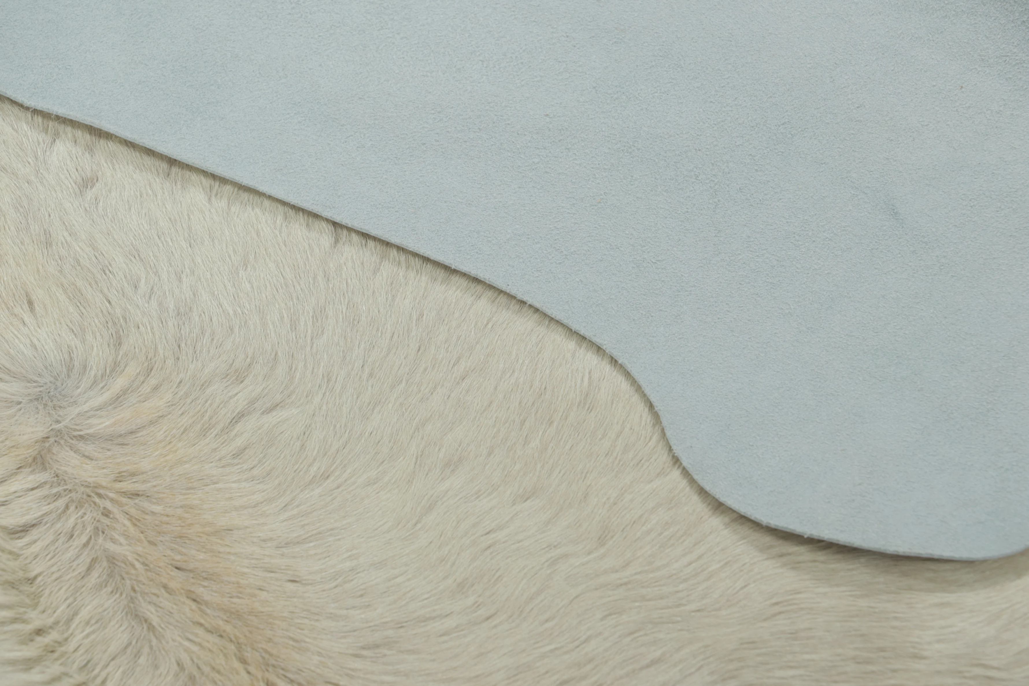 Contemporary Cowhide Rug