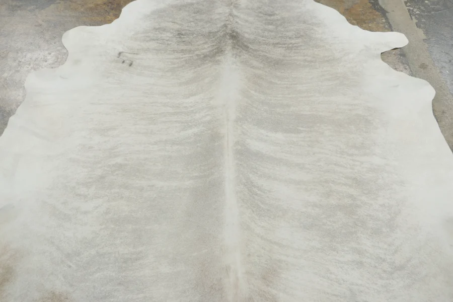 Brazilian Contemporary Cowhide