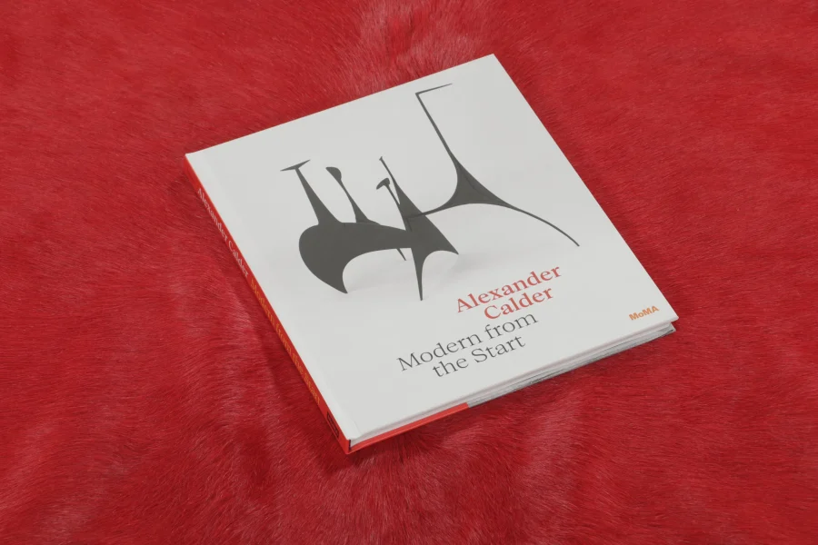 Contemporary Cowhide Solid Rug