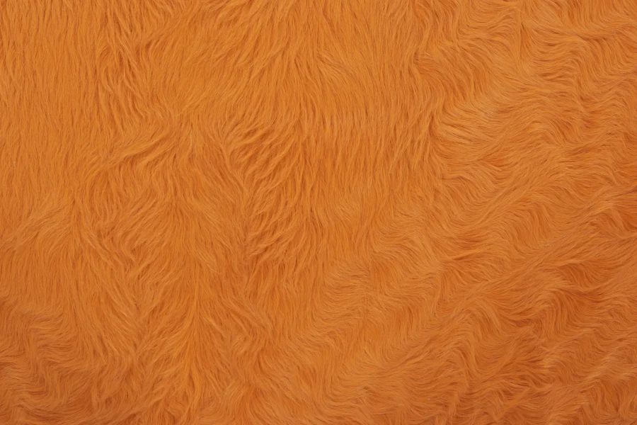 Contemporary Cowhide Solid Rug