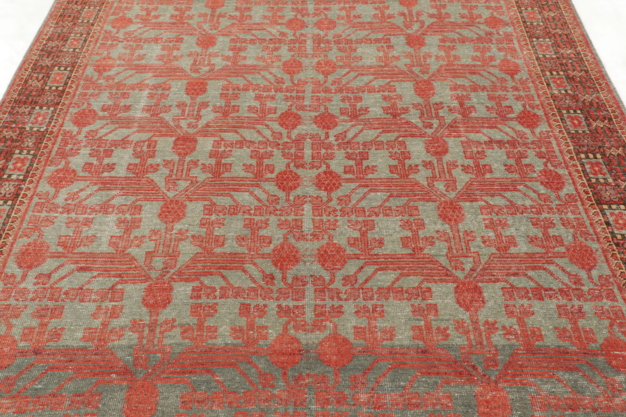 Antique Khotan Runner
