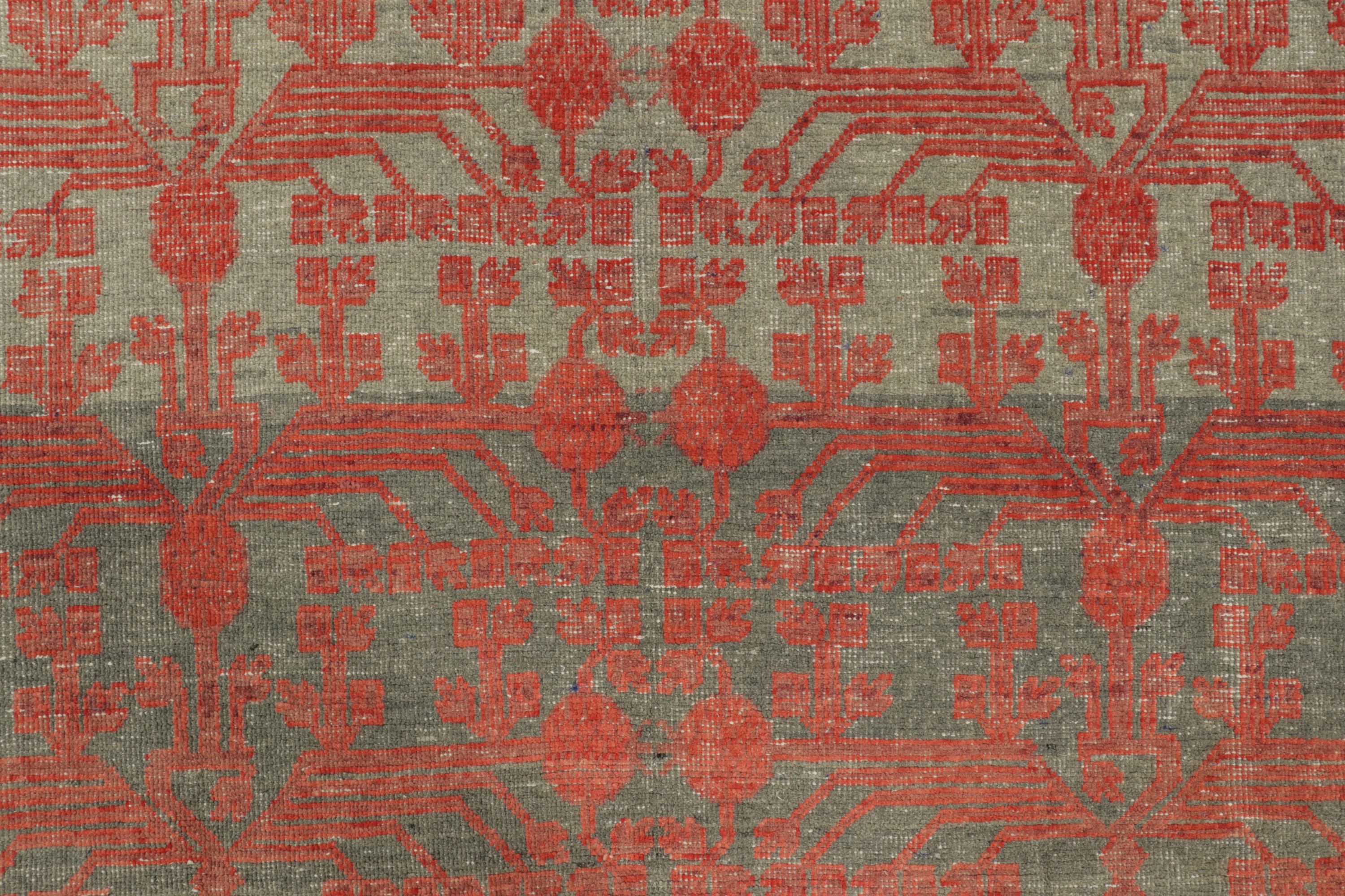 Antique Khotan Runner