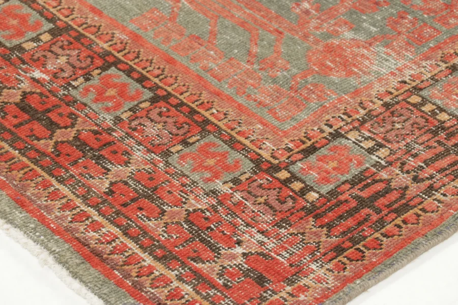 Antique Khotan Runner