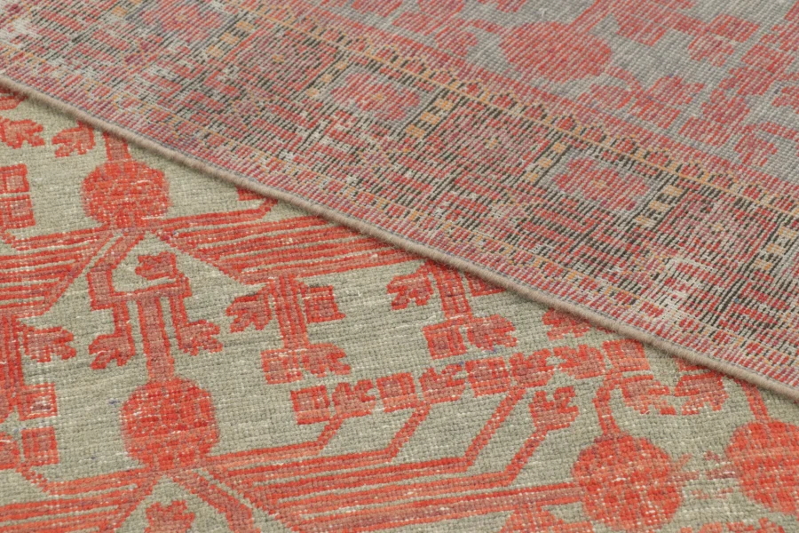 Antique Khotan Runner