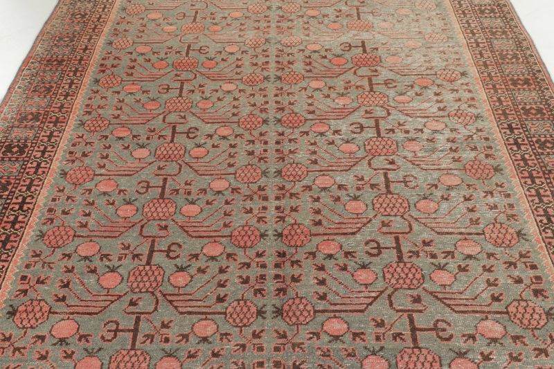 Antique Khotan Runner